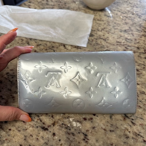 Louis Vuitton vernis snap wallet - Picture 5 of 10